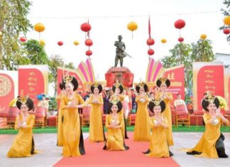 Lễ hội Đình thần Nguyễn Trung Trực nhận Bằng Di sản Văn hóa phi vật thể
