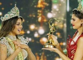 Người đẹp Peru đăng quang Miss Grand International 2023