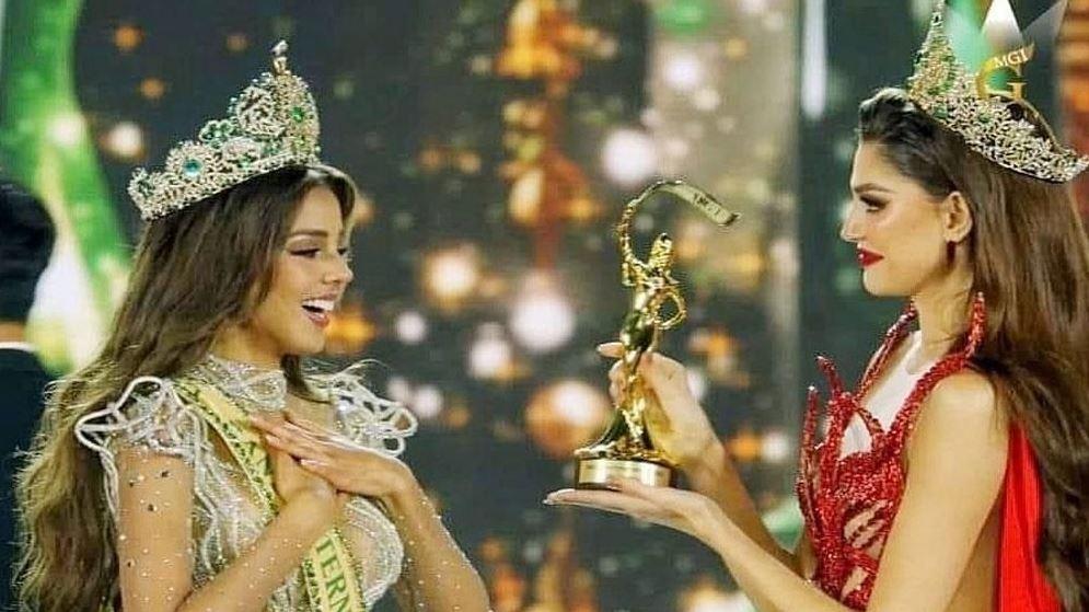 Người đẹp Peru đăng quang Miss Grand International 2023 Người đẹp Peru đăng quang Miss Grand International 2023