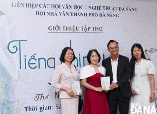 Giới thiệu tập thơ ‘Tiếng chim xanh biếc’ của nhà thơ Nguyễn Nho Khiêm Giới thiệu tập thơ 'Tiếng chim xanh biếc' của nhà thơ Nguyễn Nho Khiêm