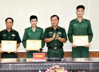 'Nhặt được của rơi, trả người đánh mất' - Phẩm chất tốt đẹp 'Bộ đội Cụ Hồ'