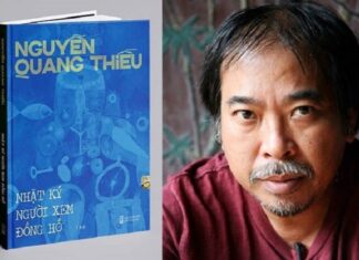 Người xem đồng hồ, hay là kẻ hân hưởng sự sống - Tác giả: Hoài Nam