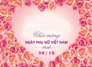 Những lời chúc ngày Phụ nữ Việt Nam 20/10 ý nghĩa và hay nhất 2023