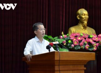 Đà Nẵng bàn phương án sắp xếp đơn vị hành chính cấp huyện, cấp xã.