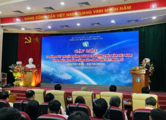 Ra mắt hệ thống cảnh báo sớm dông sét, mưa, lũ
