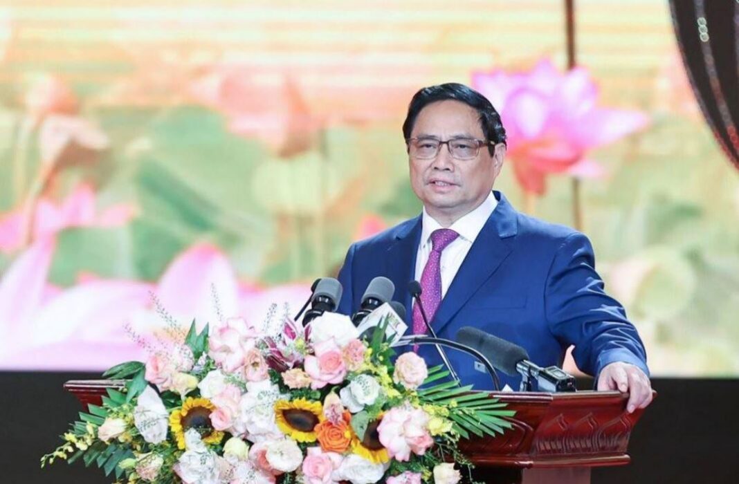 Phát biểu của Thủ tướng Chính phủ Phạm Minh Chính