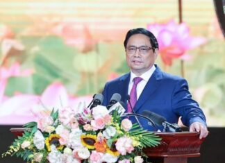 Phát biểu của Thủ tướng Chính phủ Phạm Minh Chính