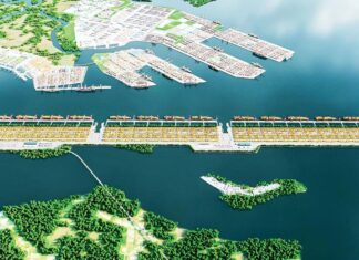Cảng quốc tế trung chuyển Cần Giờ nhìn từ lịch sử Cảng quốc tế trung chuyển Cần Giờ nhìn từ lịch sử