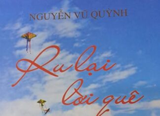 Nguyễn Vũ Quỳnh - Lời quê như sợi dây thiêng… - Tác giả: Nguyễn Thánh Ngã