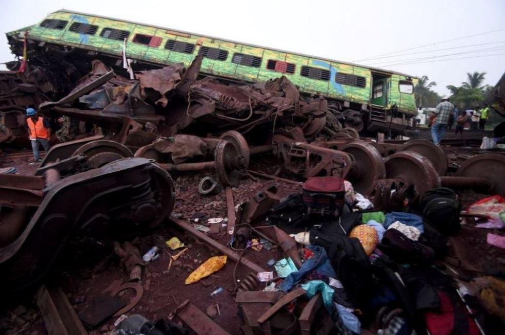 Tai nạn đường sắt tại Ấn Độ, 84 người thương vong