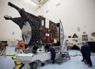 Tàu NASA khởi hành đến 'hành tinh thứ 9' giữa Sao Hỏa và Sao Mộc