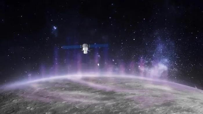 Tau vu tru BepiColombo va Sao Thuy min - Tàu vũ trụ châu Âu - Nhật thu được 'tiếng hát' lạ từ Sao Thủy