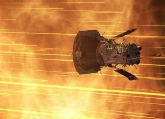 Tàu thăm dò Mặt Trời của NASA lập kỷ lục bay nhanh nhất lịch sử nhân loại