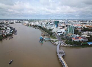 Sau 20 năm, quy mô kinh tế TP. Cần Thơ tăng hơn 10 lần Sau 20 năm, quy mô kinh tế TP. Cần Thơ tăng hơn 10 lần