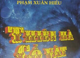 “Thiên hà cổ vật” của Phạm Xuân Hiếu – Một tầm nhìn mới - Tác giả: Nguyễn Cảnh Ân