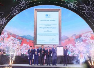 Cao nguyên đá Đồng Văn lần 3 đón danh hiệu Công viên Địa chất Toàn cầu Cao nguyên đá Đồng Văn lần 3 đón danh hiệu Công viên Địa chất Toàn cầu