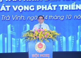Phát huy mọi tiềm năng, lợi thế để đưa Trà Vinh phát triển nhanh và bền vững