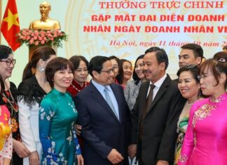 Doanh nhân và bản lĩnh vượt qua khó khăn, vươn lên tầm cao mới Doanh nhân và bản lĩnh vượt qua khó khăn, vươn lên tầm cao mới