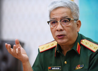 Thượng tướng Nguyễn Chí Vịnh, vị tướng thời bình có tầm nhìn xa, sắc sảo trong một thế giới luôn chuyển động - Tác giả: Nhà văn Phùng Văn Khai
