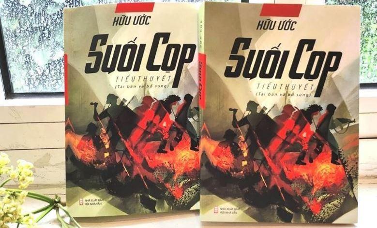 Tieu thuyet Suoi Cop cua Trung tuong nha van Huu Uoc min - Ra mắt tiểu thuyết chiến tranh 'Suối Cọp'
