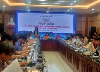 Quảng Ninh: Sẽ có hàng nghìn người tham gia diễu hành Lễ kỉ niệm 60 năm