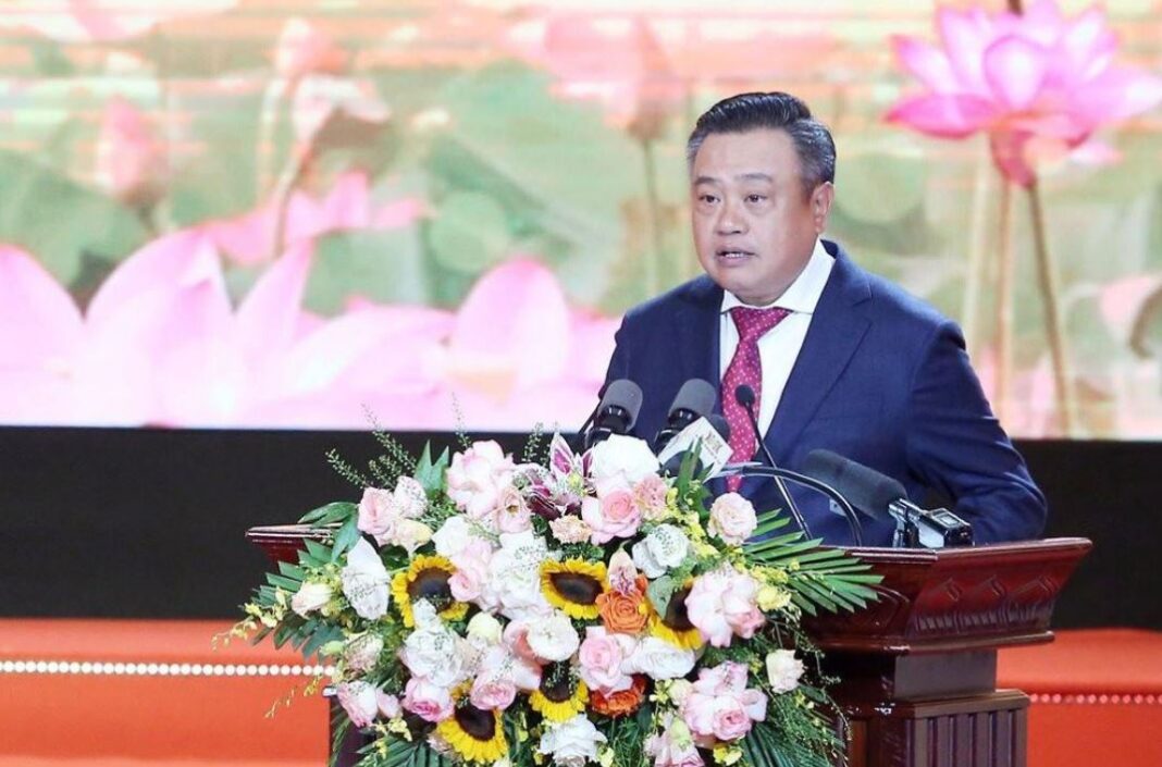 Toàn văn phát biểu của Chủ tịch UBND thành phố Hà Nội