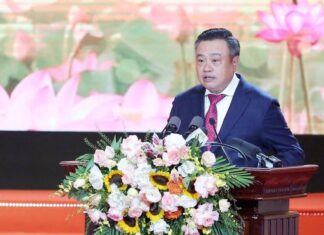 Toàn văn phát biểu của Chủ tịch UBND thành phố Hà Nội