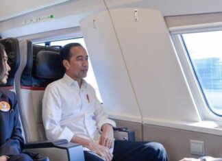 Indonesia đặt nhiều kỳ vọng vào tuyến đường sắt cao tốc đầu tiên