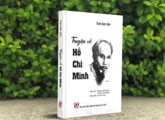 "Truyện về Hồ Chí Minh "- Cuốn sách quý về cuộc đời Bác Hồ