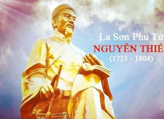 Ảnh hưởng của quê hương, gia đình và dòng họ đến La Sơn phu tử Nguyễn Thiếp