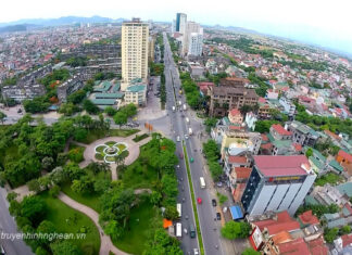 Xây dựng Nghệ An thành tỉnh phát triển nhanh, bền vững, toàn diện, văn minh và hiện đại