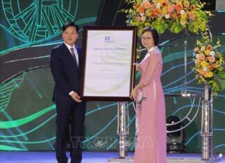 Công nhận Công viên địa chất toàn cầu UNESCO non nước Cao Bằng sau kỳ tái thẩm định