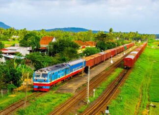 Chương trình hành động của Chính phủ phát triển giao thông đường sắt Chương trình hành động của Chính phủ phát triển giao thông đường sắt