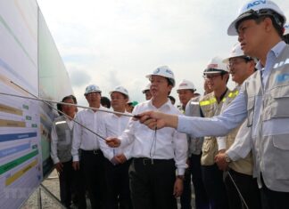 Phó Thủ tướng Trần Hồng Hà: Sân bay Long Thành là công trình thế kỷ