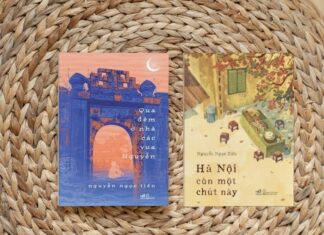 Nhà văn Nguyễn Ngọc Tiến giao lưu bạn đọc nhân dịp ra mắt hai cuốn sách mới