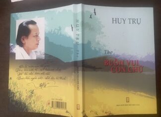 Nửa đời buộc nắng cho thơ