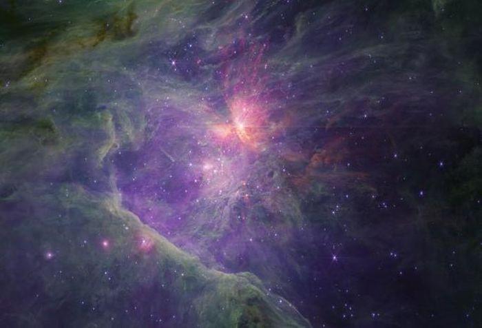 tinh van Orion - Hành tinh đôi quái dị 'hiện hình' từ hư không, giới thiên văn bị sốc