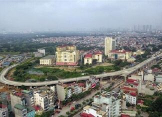 Quận Bắc Từ Liêm: Kỳ vọng về một sự phát triển trong tương lai