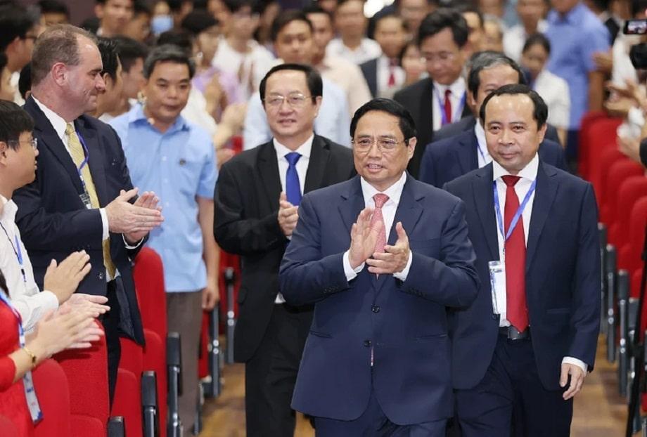 Thủ tướng dự Lễ Khai khóa của Đại học Quốc gia Thành phố Hồ Chí Minh
