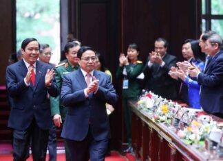Thủ tướng dự Hội nghị Toàn quốc Biểu dương Người Cao tuổi Làm Kinh tế Giỏi
