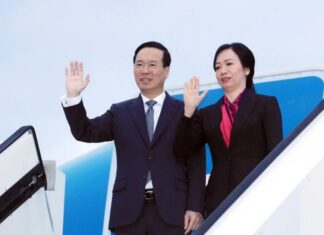 Chủ tịch nước và Phu nhân kết thúc tốt đẹp chuyến thăm chính thức Nhật Bản Chủ tịch nước và Phu nhân kết thúc tốt đẹp chuyến thăm chính thức Nhật Bản