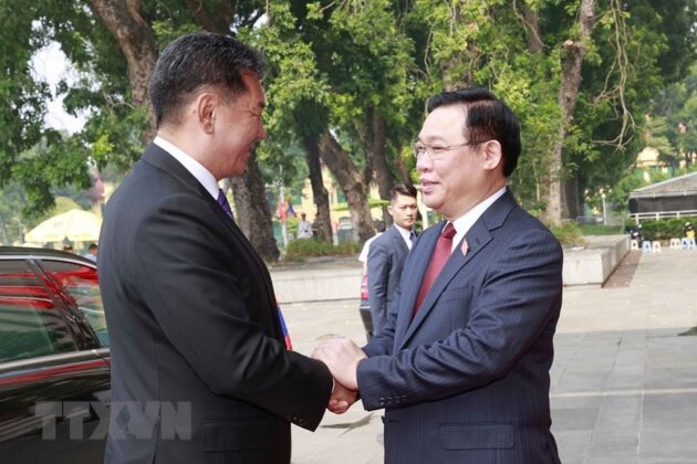 1 min 8 630x420 - Chủ tịch Quốc hội Vương Đình Huệ hội kiến Tổng thống Mông Cổ