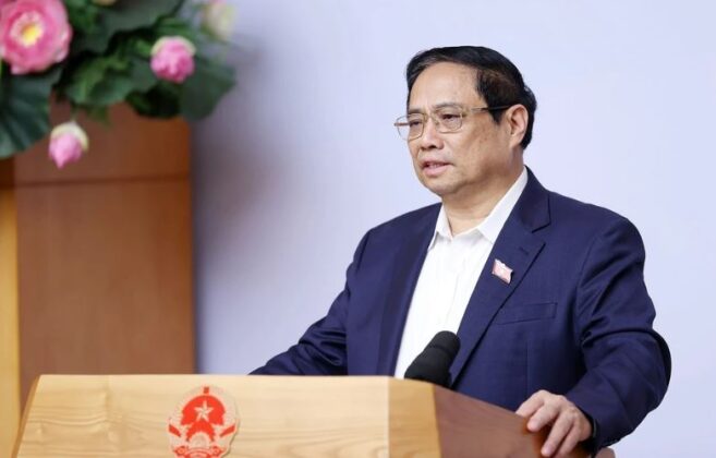 2 3 657x420 - Thủ tướng chủ trì hội nghị 'Phát triển du lịch Việt Nam nhanh, bền vững'