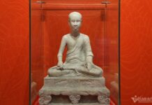 Chiêm ngưỡng hiện vật hiếm thấy thời Trần và Phật giáo Yên Tử