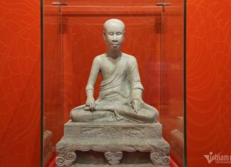 Chiêm ngưỡng hiện vật hiếm thấy thời Trần và Phật giáo Yên Tử