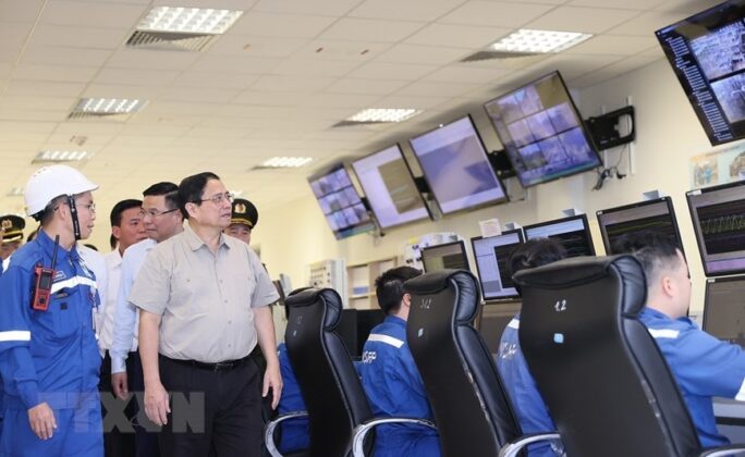 3 min 16 684x420 - Thủ tướng kiểm tra dự án trọng điểm tại Khu Kinh tế Nghi Sơn