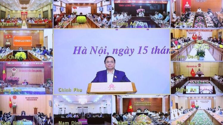 3 min 23 749x420 - Thủ tướng chủ trì hội nghị 'Phát triển du lịch Việt Nam nhanh, bền vững'