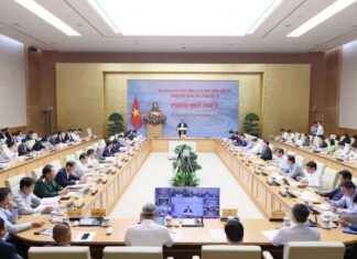 Thủ tướng chủ trì Phiên họp BCĐ các Công trình, Dự án Trọng điểm Quốc gia