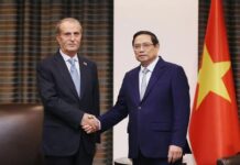 Thủ tướng Phạm Minh Chính dự Diễn đàn Doanh nghiệp Việt Nam-Thổ Nhĩ Kỳ