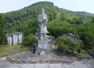 Nơi yên nghỉ của Hải Thượng Lãn Ông vừa được UNESCO vinh danh